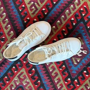 White Women's Sneakers